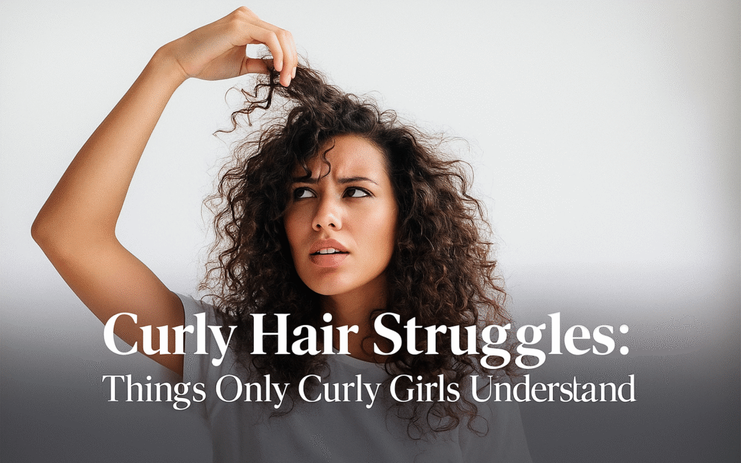 Curly Hair Struggles Every Chennai Girl Gets